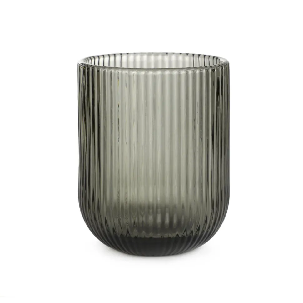 Lasi Homla ALESA Grey, 250 ml