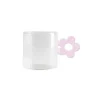 Lasi Homla BELLEZZA Pink, 390 ml