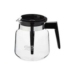 Lasikannu Moccamaster KB74* kahvinkeittimille, joissa on manuaalinen tippumisen estotoiminto, 1,25 l (59838)