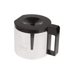 Lasikannu Moccamaster-kahvinkeittimille automaattisella tippumisen estotoiminnolla, 1,25 l (89830)