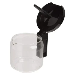 Lasikannu Moccamaster-kahvinkeittimille automaattisella tippumisen estotoiminnolla, 1,25 l (89830)