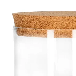 Lasipurkki Homla HUVUD, 0,45 l