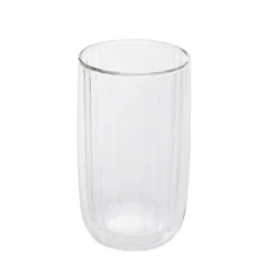 Lasit kahvalla Homla CEMBRA GROOVE, 2 x 350 ml