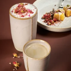 Latte kuppi Asa Selection Verana Strawberry Cream, 400 ml