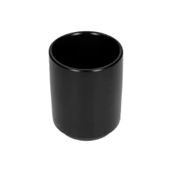 Latte kuppi Fellow Monty Milk Art Matte Black, 325 ml