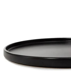 Lautanen Homla FAMELIO Black, 28 cm