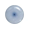 Lautanen Homla NAVIA Navy Blue, 27 cm