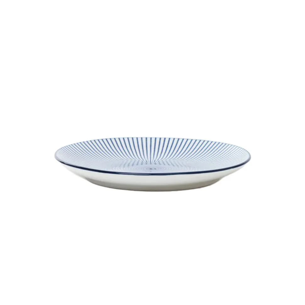 Lautanen Homla NAVIA Navy Blue, 27 cm