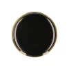 Lautanen Homla SINNES Black, 15 cm