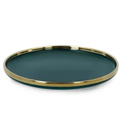 Lautanen Homla SINNES Emerald, 23 cm