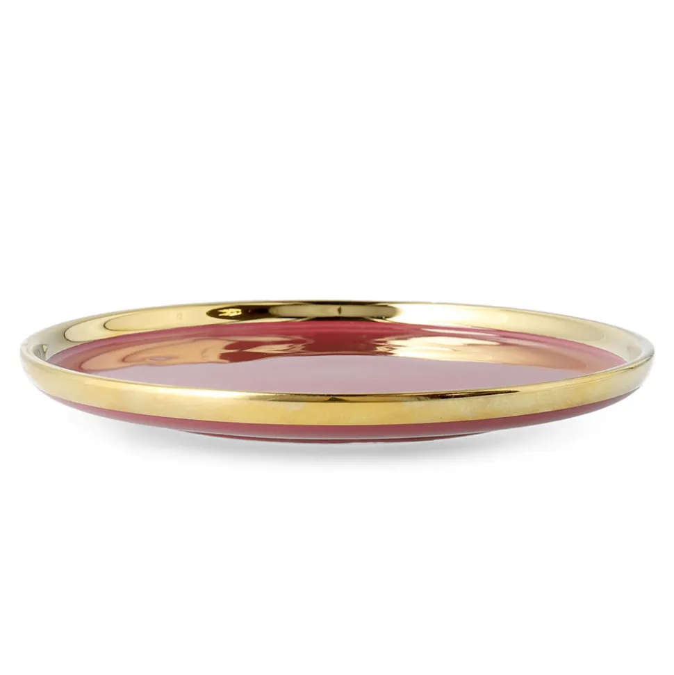 Lautanen Homla SINNES Purple Love, 15 cm