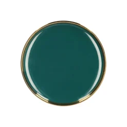 Lautanen Homla SINNES Turquoise, 15 cm