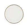 Lautanen Homla SINNES White, 23 cm