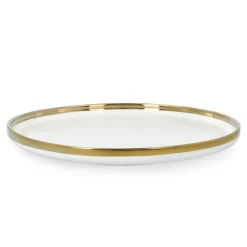 Lautanen Homla SINNES White, 23 cm