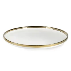Lautanen Homla SINNES White, 23 cm