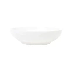 Lautanen Homla SYLIA Deep White Ornament, 20 cm