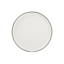 Lautanen S | P Collection Studio Base White, 19 cm