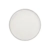 Lautanen S | P Collection Studio Base White, 26,5 cm