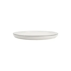 Lautanen S | P Collection Studio Base White, 26,5 cm