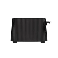 Leivänpaahdin Alessi Plisse Black