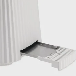 Leivänpaahdin Alessi Plisse White