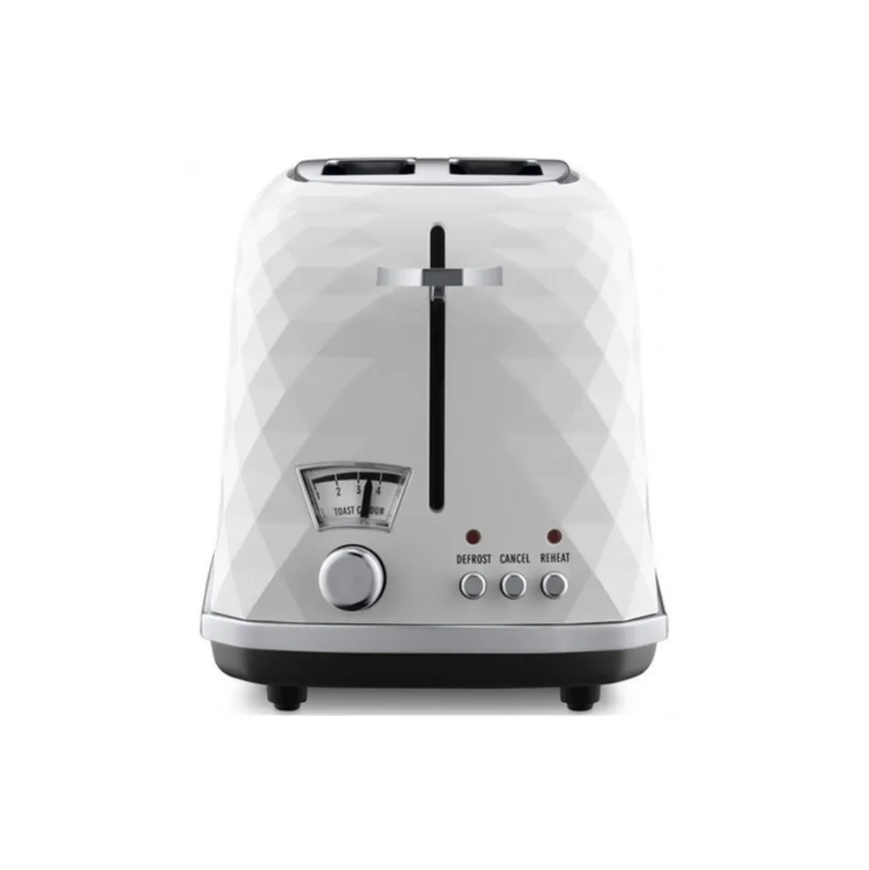 Leivänpaahdin De’Longhi Brillante CTJ 2103.W