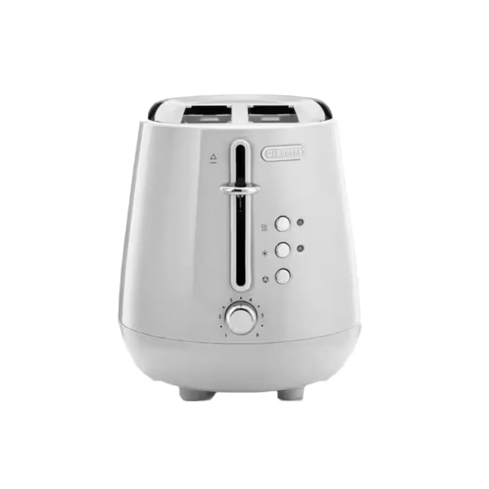 Leivänpaahdin De’Longhi Eclettica White CTY2103.W