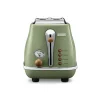 Leivänpaahdin De’Longhi Vintage Icon CTOV 2103.GR
