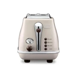 Leivänpaahdin De’Longhi Vintage Icon CTOV 2103.BG