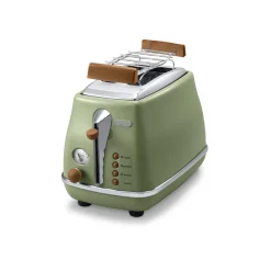 Leivänpaahdin De’Longhi Vintage Icon CTOV 2103.GR