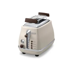 Leivänpaahdin De’Longhi Vintage Icon CTOV 2103.BG