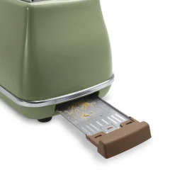 Leivänpaahdin De’Longhi Vintage Icon CTOV 2103.GR
