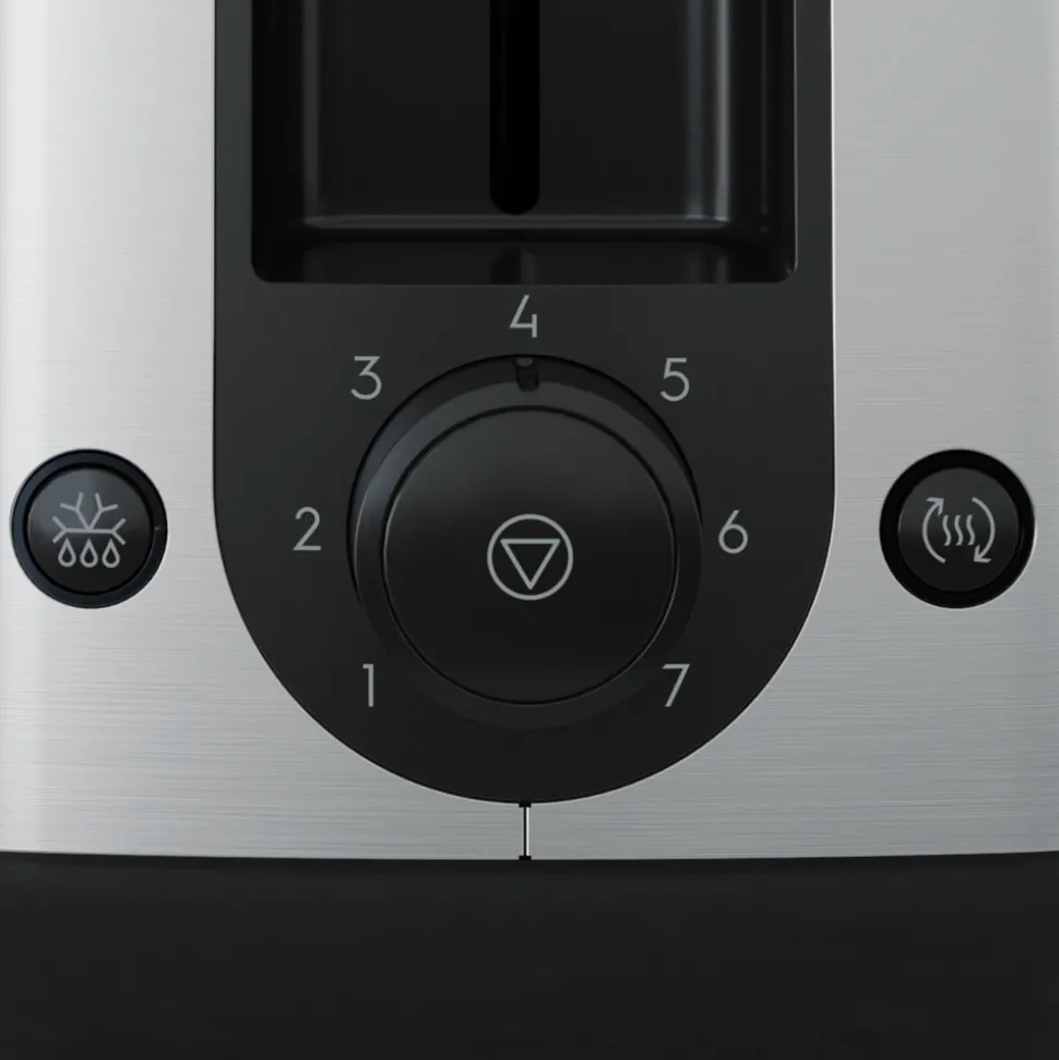 Leivänpaahdin Electrolux Create 3 E3T1-3ST