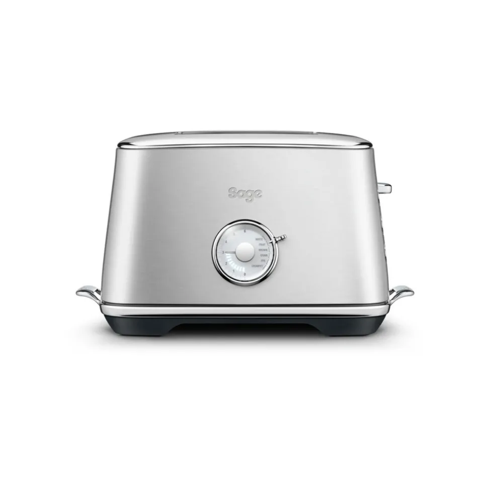 Leivänpaahdin Sage the Toast Select™ Luxe Silver STA735BSS