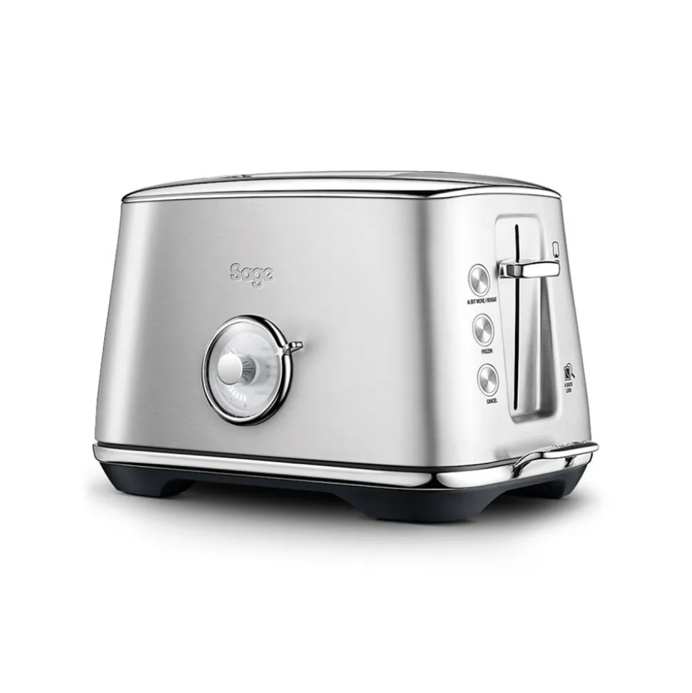 Leivänpaahdin Sage the Toast Select™ Luxe Silver STA735BSS