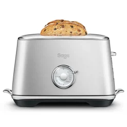 Leivänpaahdin Sage the Toast Select™ Luxe Silver STA735BSS