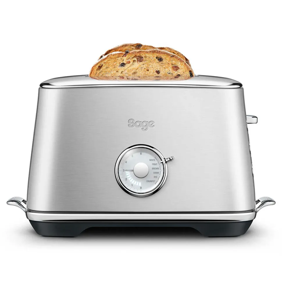 Leivänpaahdin Sage the Toast Select™ Luxe Silver STA735BSS