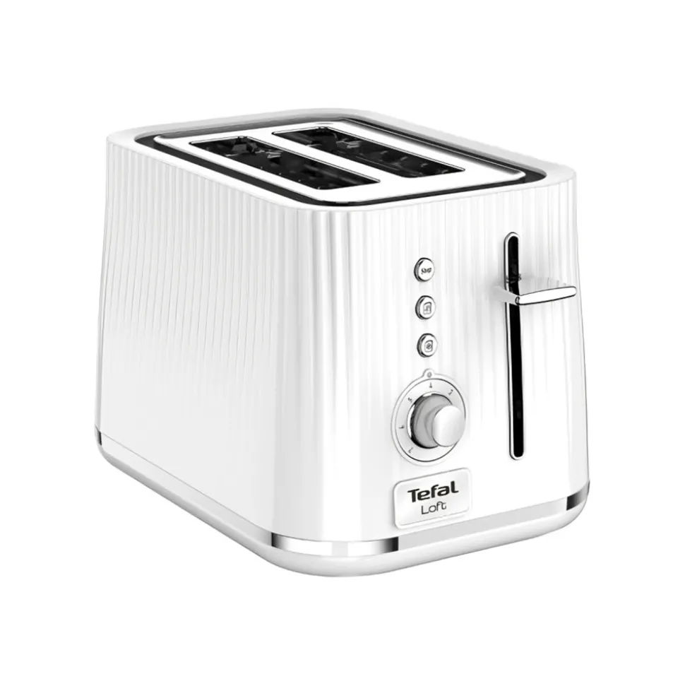 Leivänpaahdin Tefal “Loft 2-Slot TT761838”