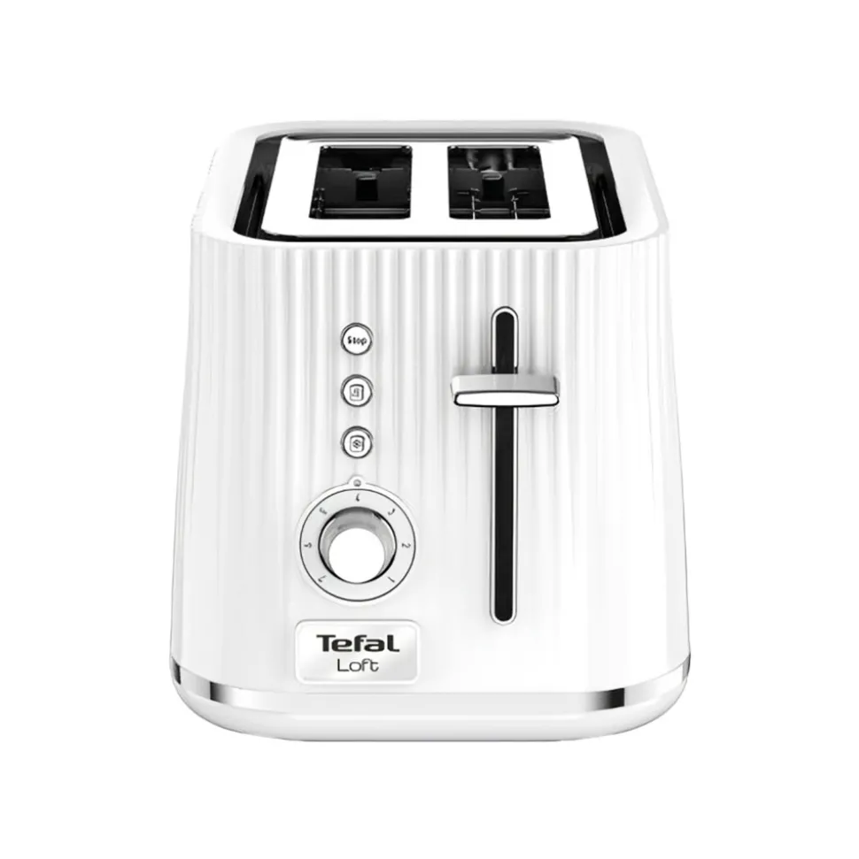 Leivänpaahdin Tefal “Loft 2-Slot TT761838”