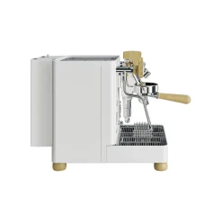 Lelit Bianca PL162T-EUCW espressokeitin – puoliammattimainen, valkoinen