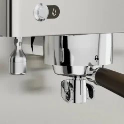 Lelit Elizabeth PL92T espressokeitin – ruostumaton teräs