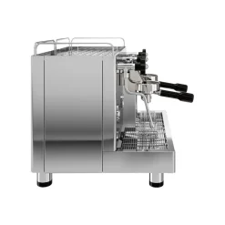 Lelit GiuliettaX PL2SVX espressokeitin kahvilaan – 2 ryhmää, ruostumaton teräs