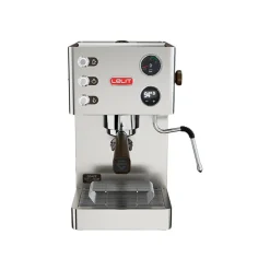 Lelit Grace PL81T espressokeitin – ruostumaton teräs