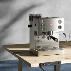 Lelit Kate PL82T espressokeitin – ruostumaton teräs