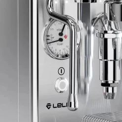 Lelit Mara PL62X espressokeitin – ruostumaton teräs, käytetty-kunnostettu