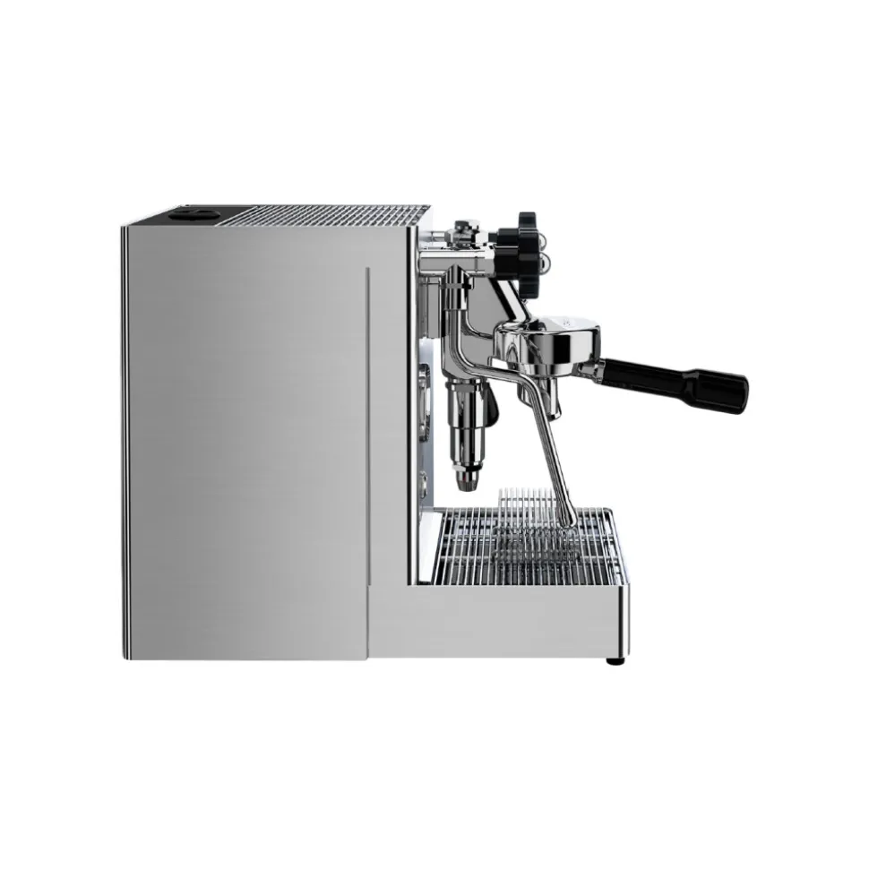 Lelit MaraX PL62X V2 espressokeitin – ruostumaton teräs