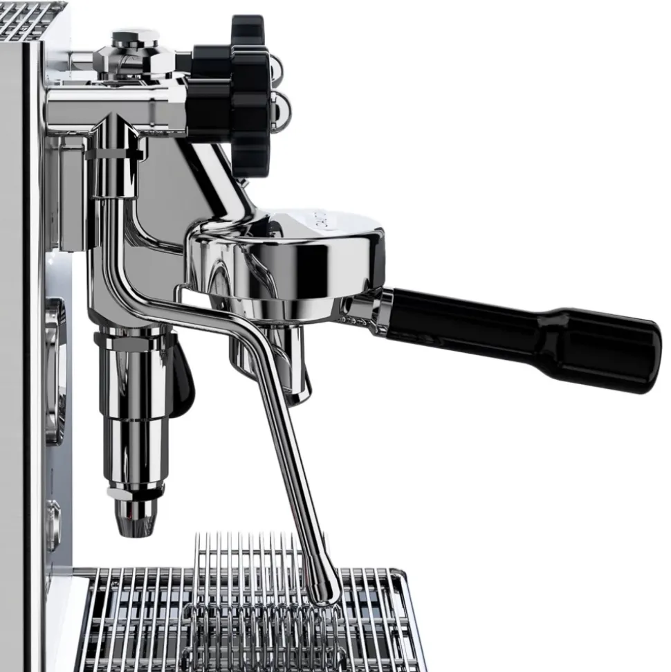 Lelit MaraX PL62X V2 espressokeitin – ruostumaton teräs