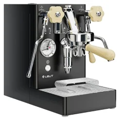 Lelit MaraX PL62X-EUCB espressokeitin – musta