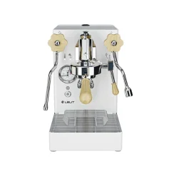 Lelit MaraX PL62X-EUCW espressokeitin – valkoinen