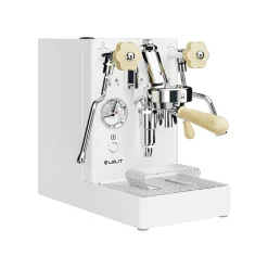 Lelit MaraX PL62X-EUCW espressokeitin – valkoinen